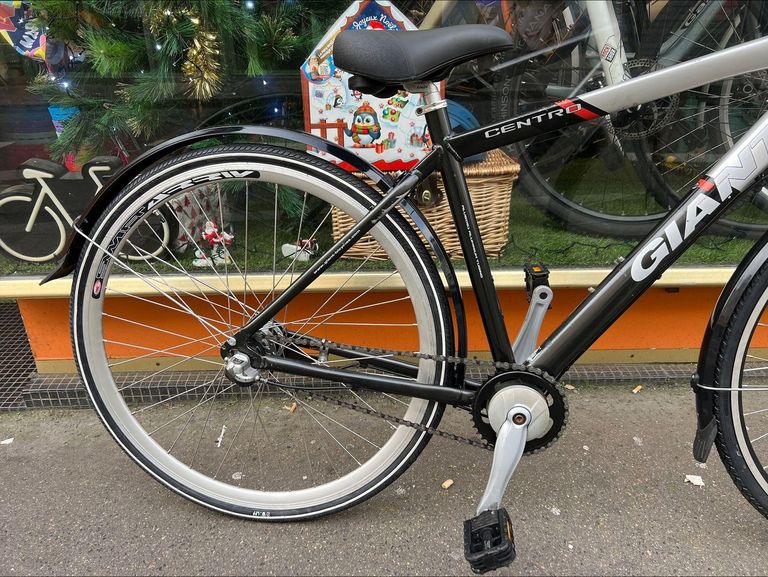 Vélo électrique Giant Explore E+ 3 occasion reconditionné. – Loop Sports