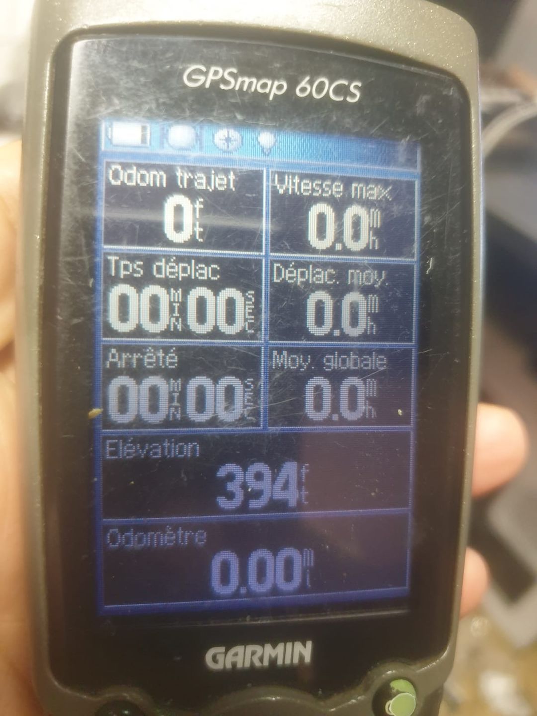 Garmin FORETREX 601 リストマウントGPSナビゲーター GARMIN Foretrex 601