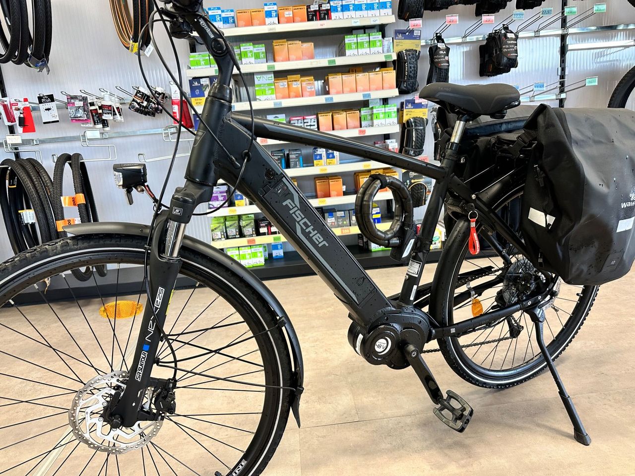 électrique pliant feux vert velo electrique