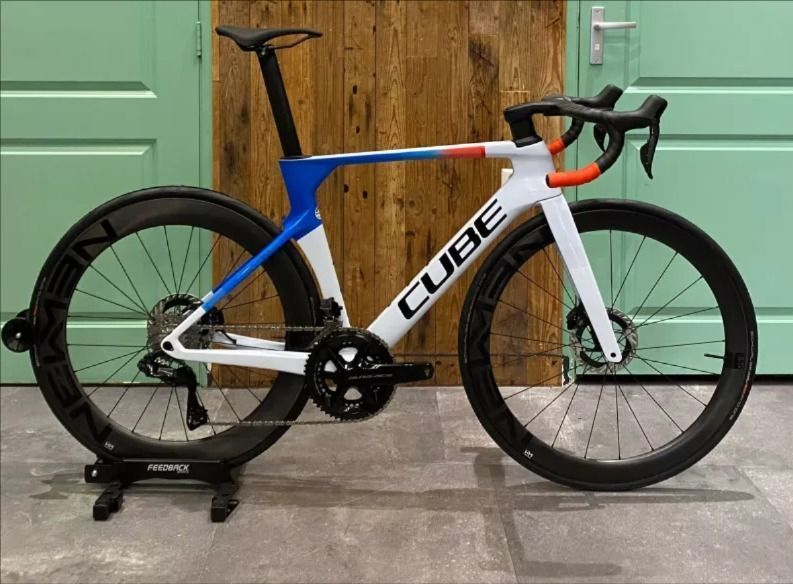 Cadre Velo VÃ©lo Cube Route Occasion Vélo Vtt Cube Occasion VTT