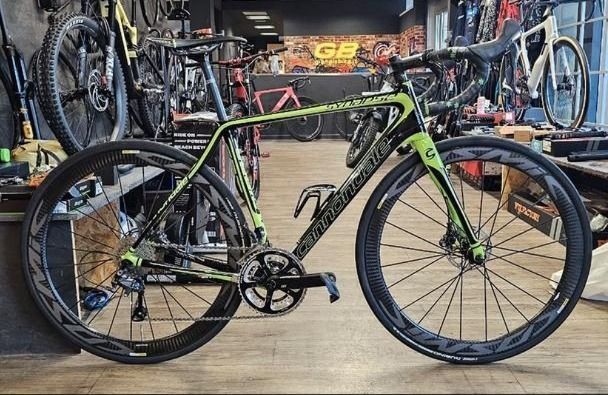 Cannondale Synapse Carbon Taille Velo Route Cannondale Vélo De