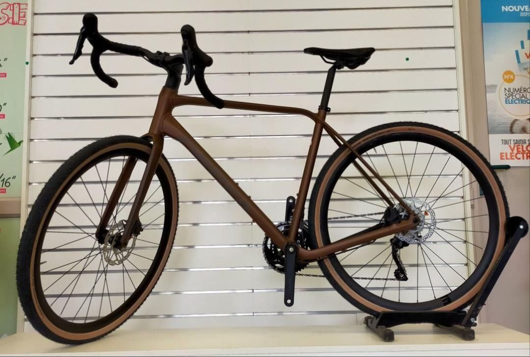 Vélos gravel voyage Orbea Terra H30