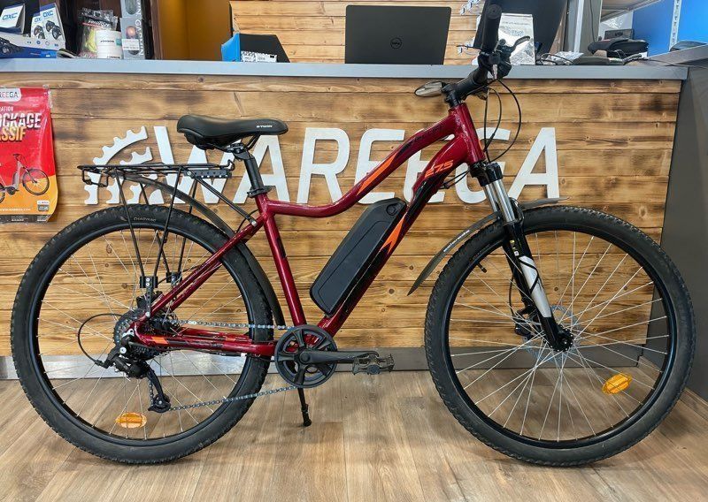 Nakamura Vtt électrique Velo Cliff Vélo VTT E-Cliff Ltd NAKAMURA