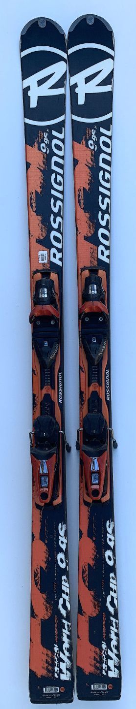 Skis alpins Rossignol Radical 9SL WC Oversize Slant Nose