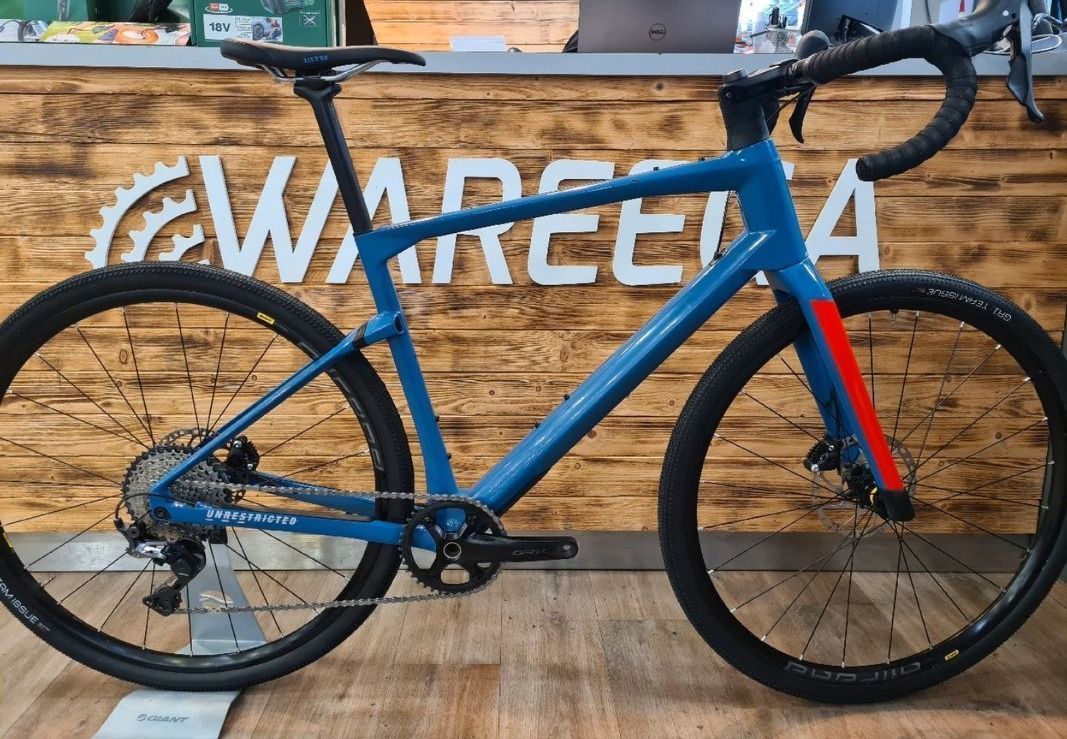 Gravel Velo Route Debutant 2020 Vélos Gravel Voyage BMC URS