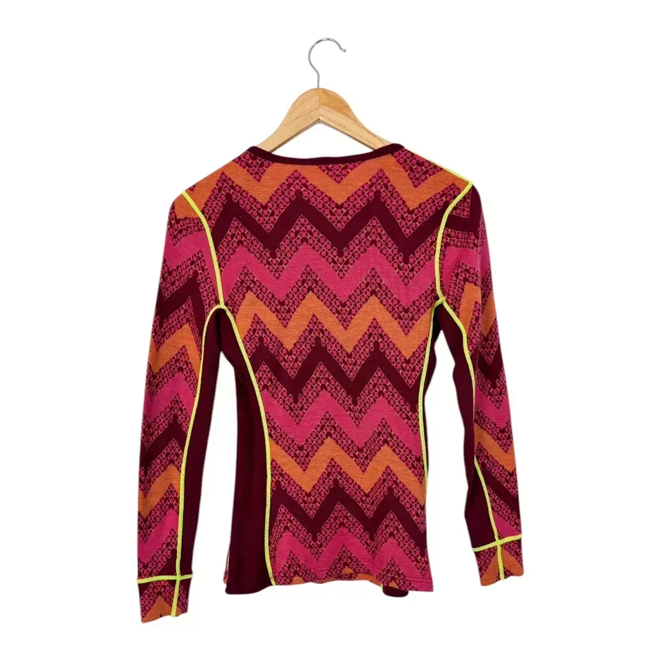 Sous vêtement technique de ski Kari Traa Mérinos Campsider