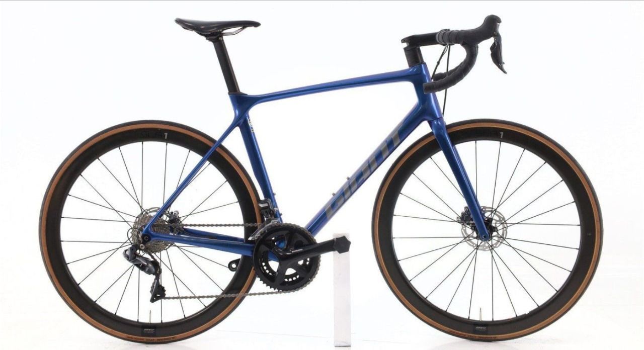 2021 Giant Tcr Advanced Pro đạp Giant Giant Tcr Di2 2021 GIANT TCR