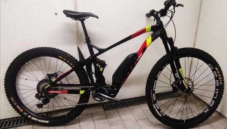Mountain Bike Wilier Triestina 803trb Pro Bicycle Wilier E803trb