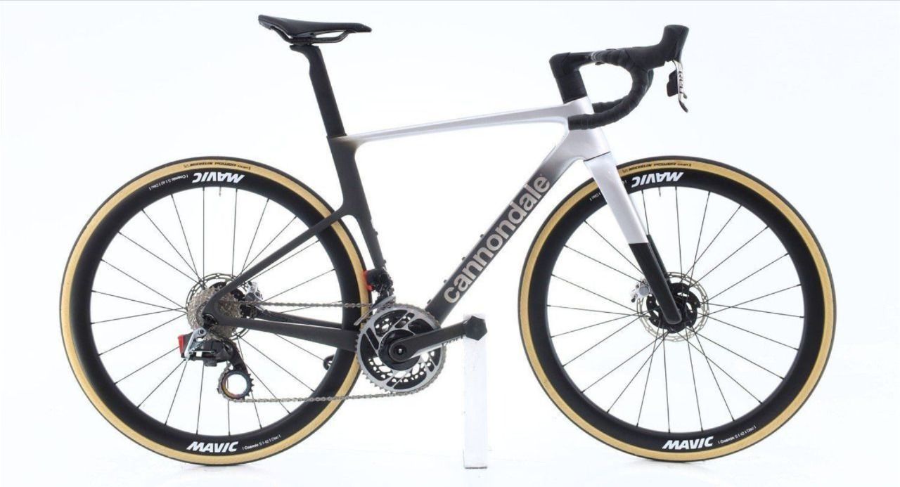 Ef Pro Cycling Ciclismo Cannondale Ef Team Bikes Store - Main Image