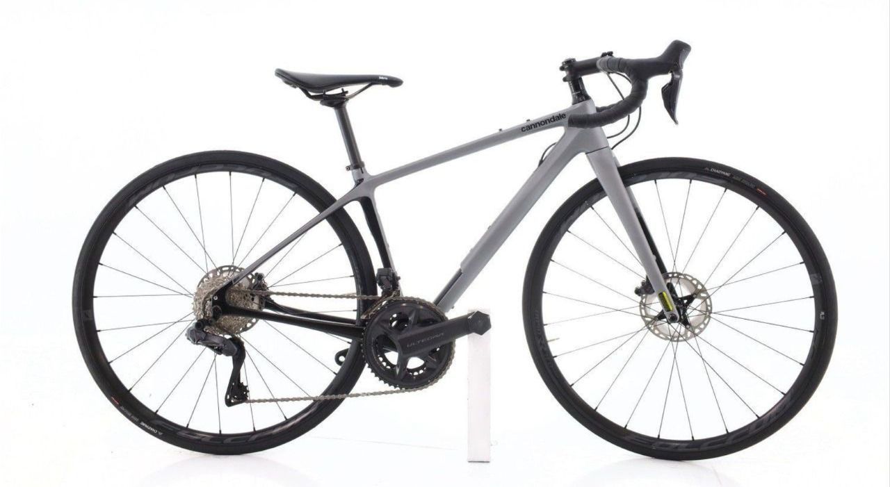 Vélo de route Cannondale Synapse Hi-MOD Disc Dura-Ace