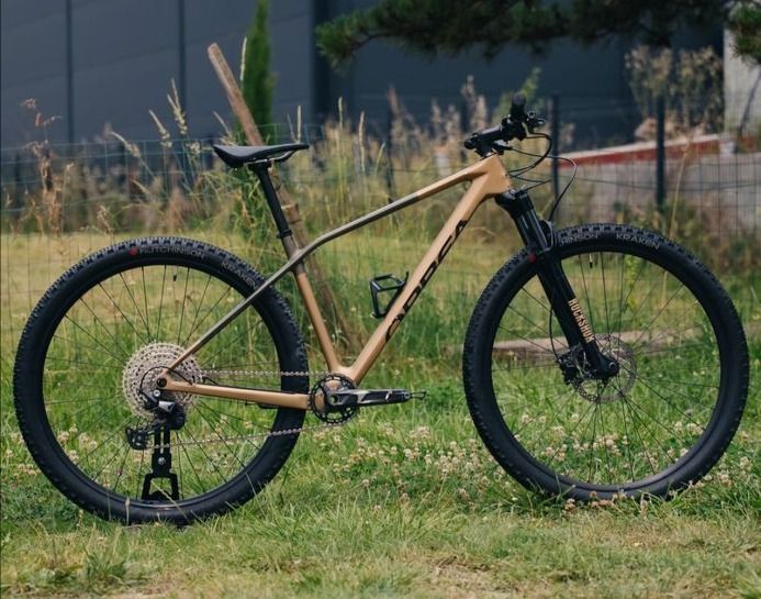 Vélo Orbea Alma M50 2021 Vtt Orbea Alma H50 2021 Alma M50 Alma H50