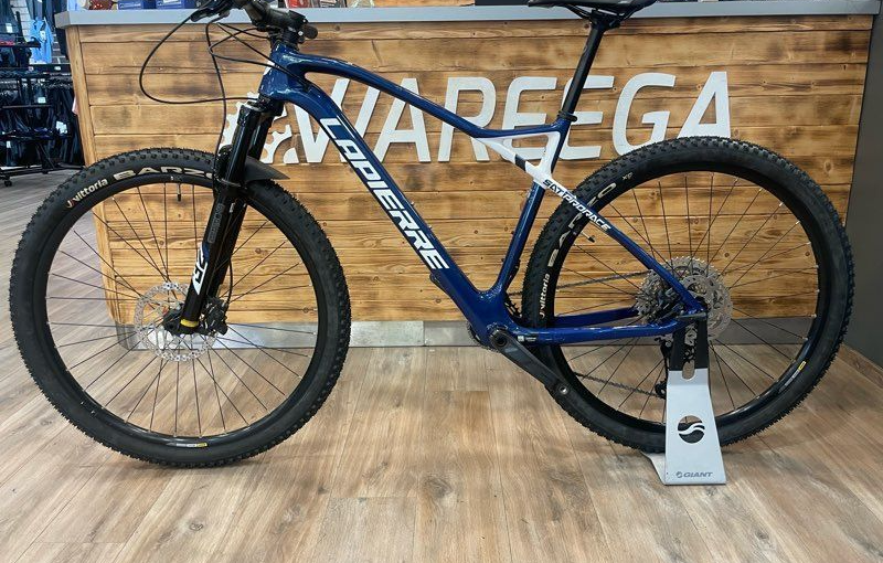 VTT Lapierre Prorace Sat Campsider