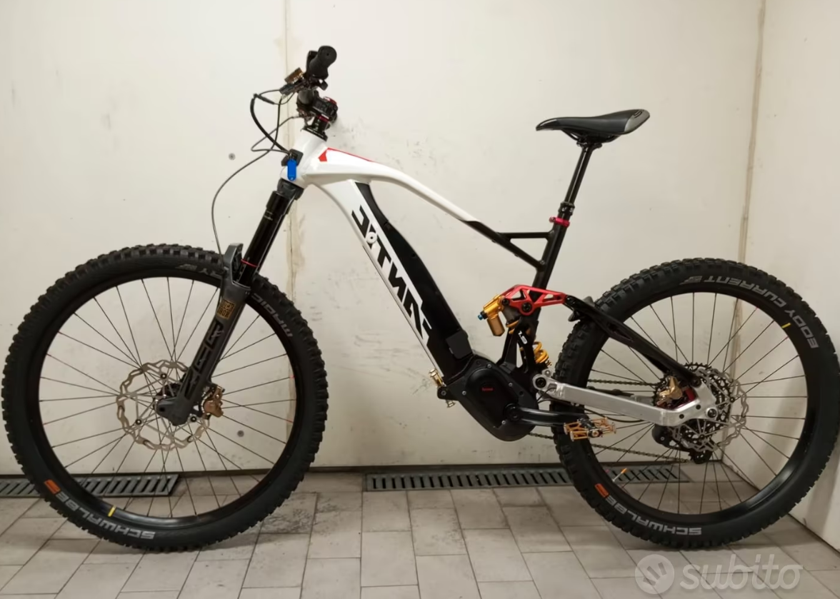 VTT électriques Fantic Brose Integra Xef Y Campsider