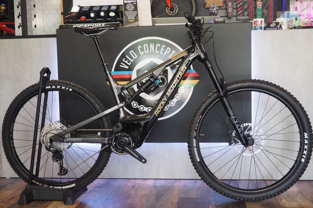 Rocky Mountain VÃ©lo Double Suspension Ã Vendre Rocky Mountain