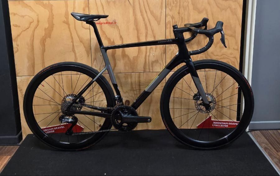 Vélo Route Cannondale CAAD 8 Taille 56 Cm - Guidon Et Selle Neufs - Occasion Bon état