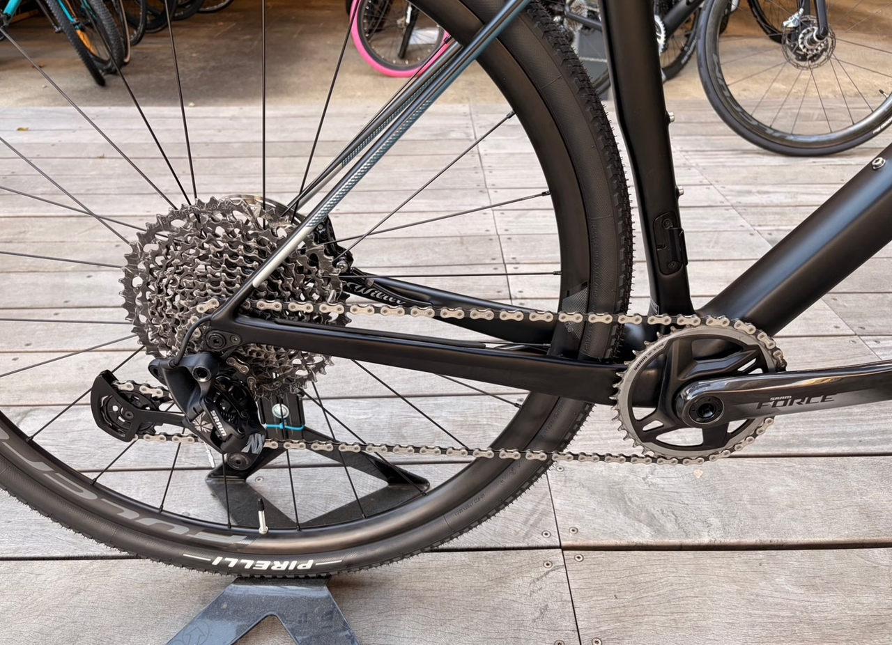 Vélo gravel Rave Slr | Campsider