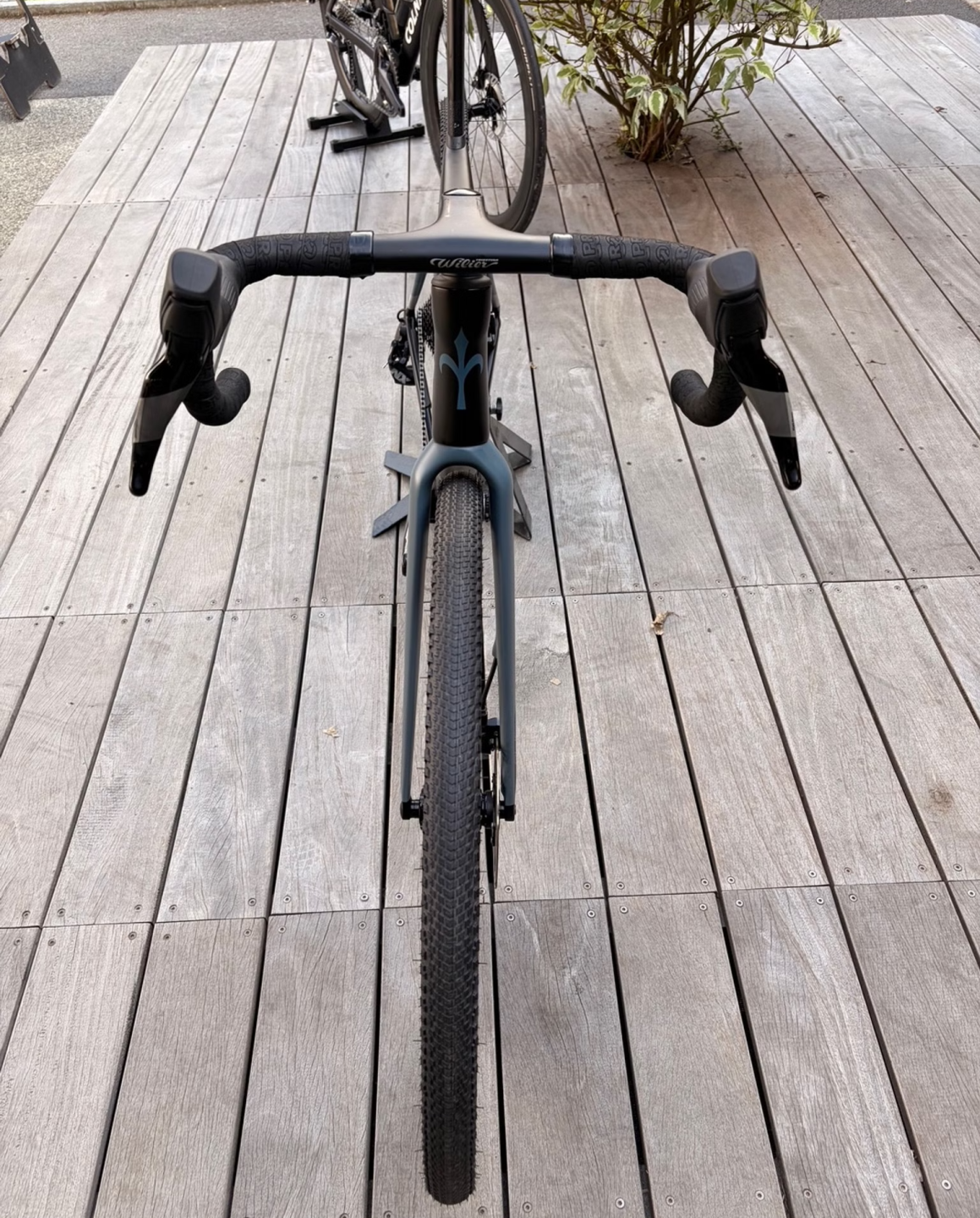 Vélo gravel Rave Slr | Campsider