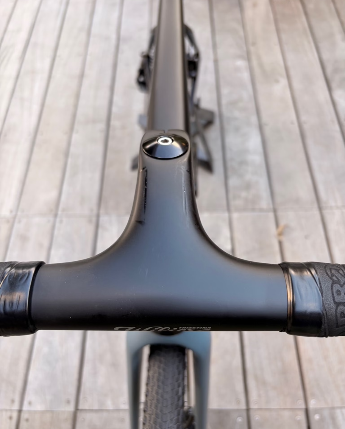 Vélo gravel Rave Slr | Campsider