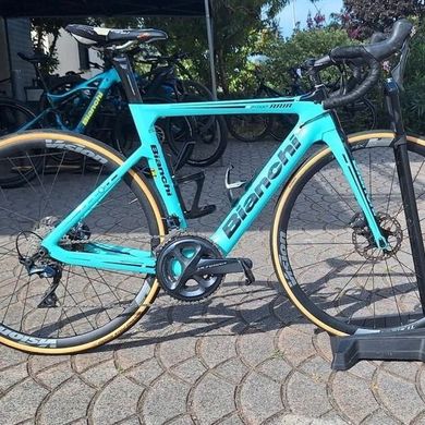 Kit cadre bianchi d'occasion - Vélos Kit cadre bianchi d'occasion - Vélos