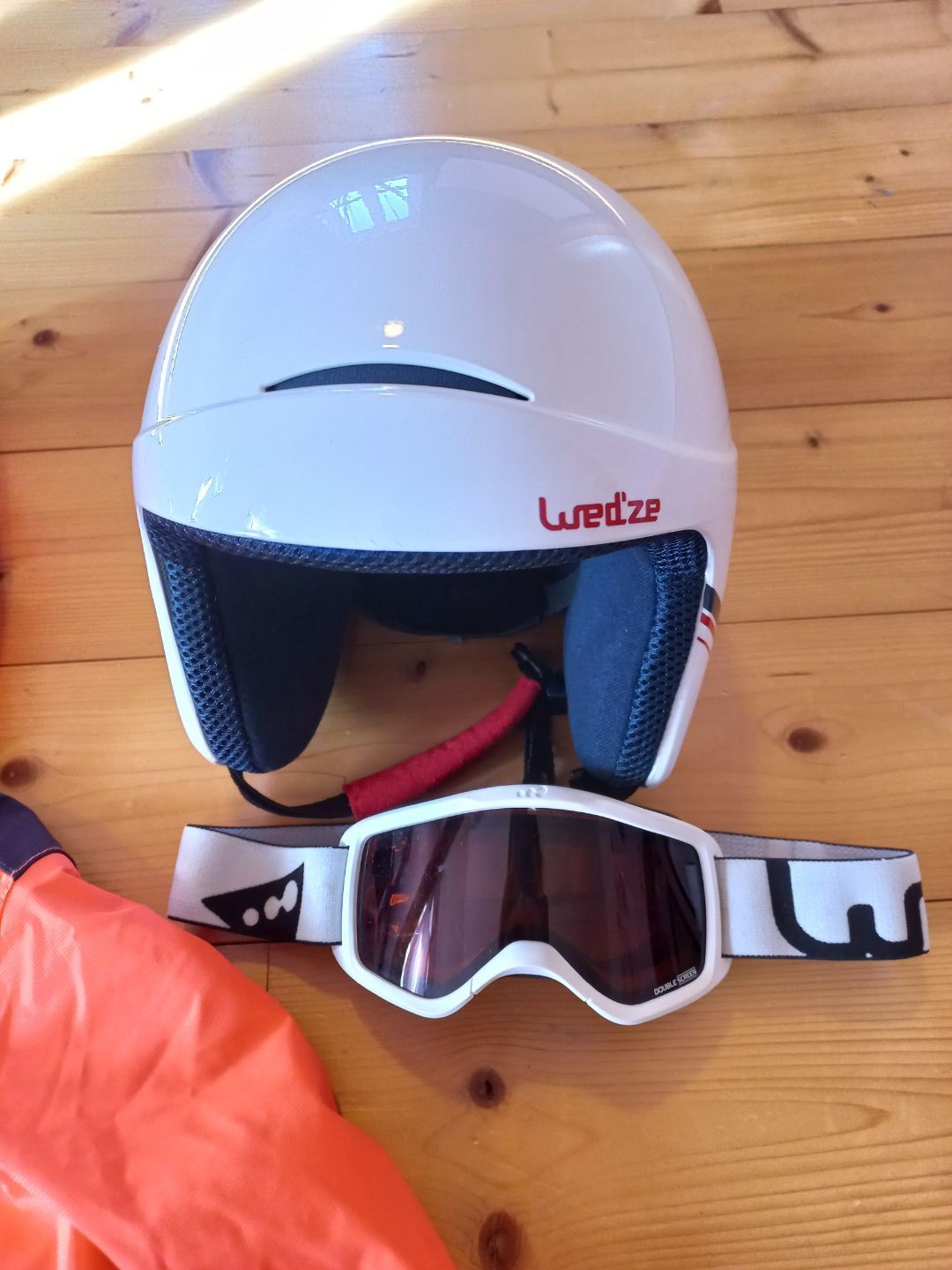 Vestes de ski Wedze Decathlon
