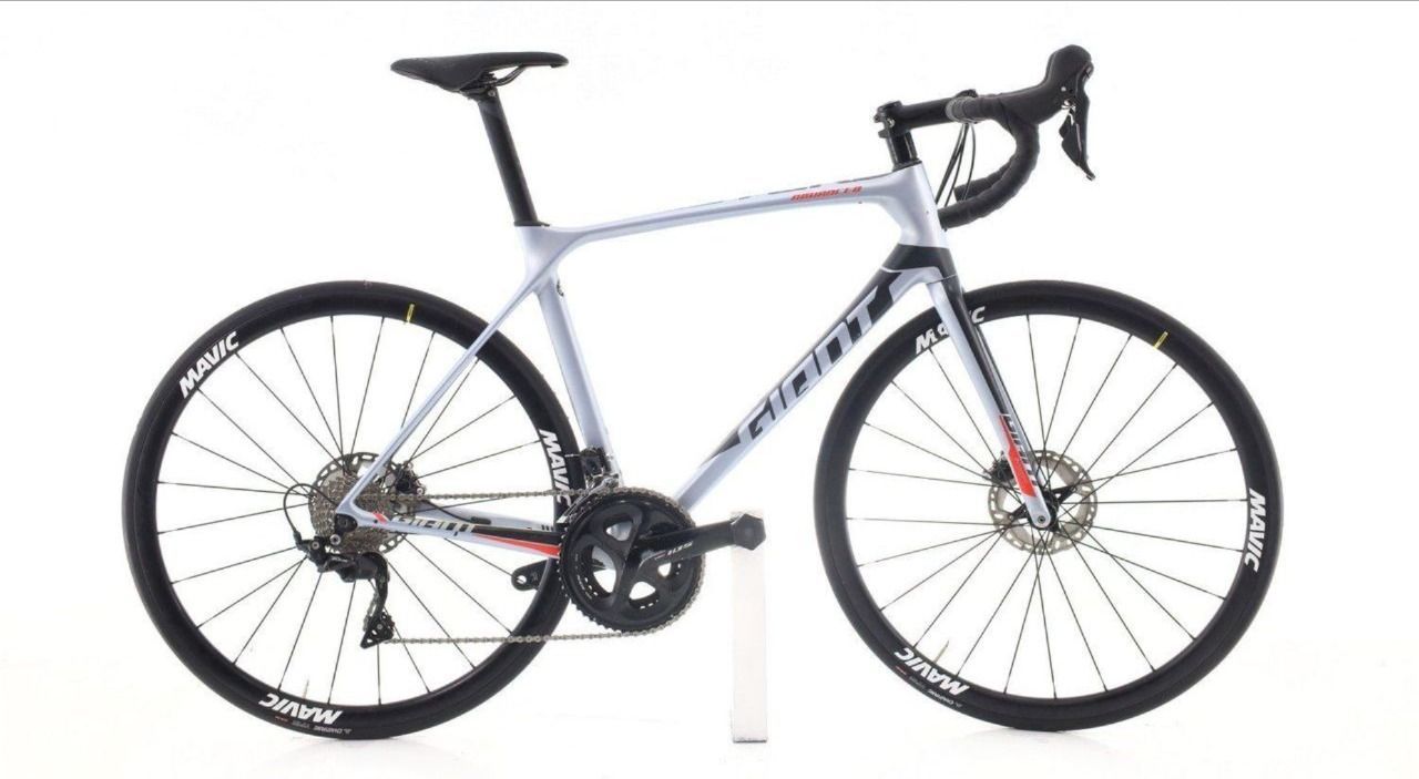 Vélos de route Giant TCR Advanced Pro Disc