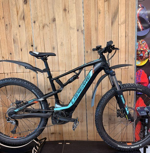 VTT électriques Lapierre OVERVOLT TR