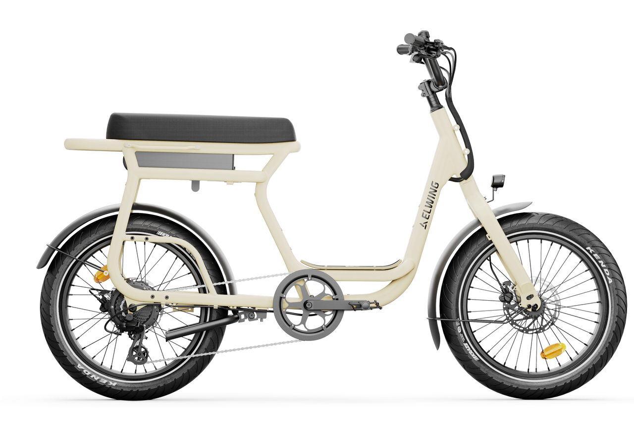 Vélos de ville électriques Elwing Yuvy 2 Campsider — free download