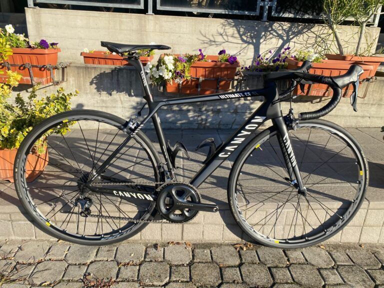 Vélo de route Canyon Ultimate Cf Sl 90
