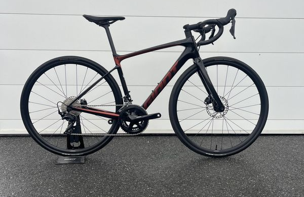 GIANT DEFY 2015 Vélo route occasion