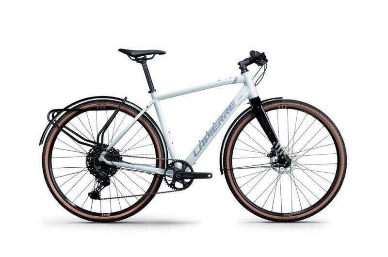 Vélos gravel voyage Lapierre Crosshill Flat