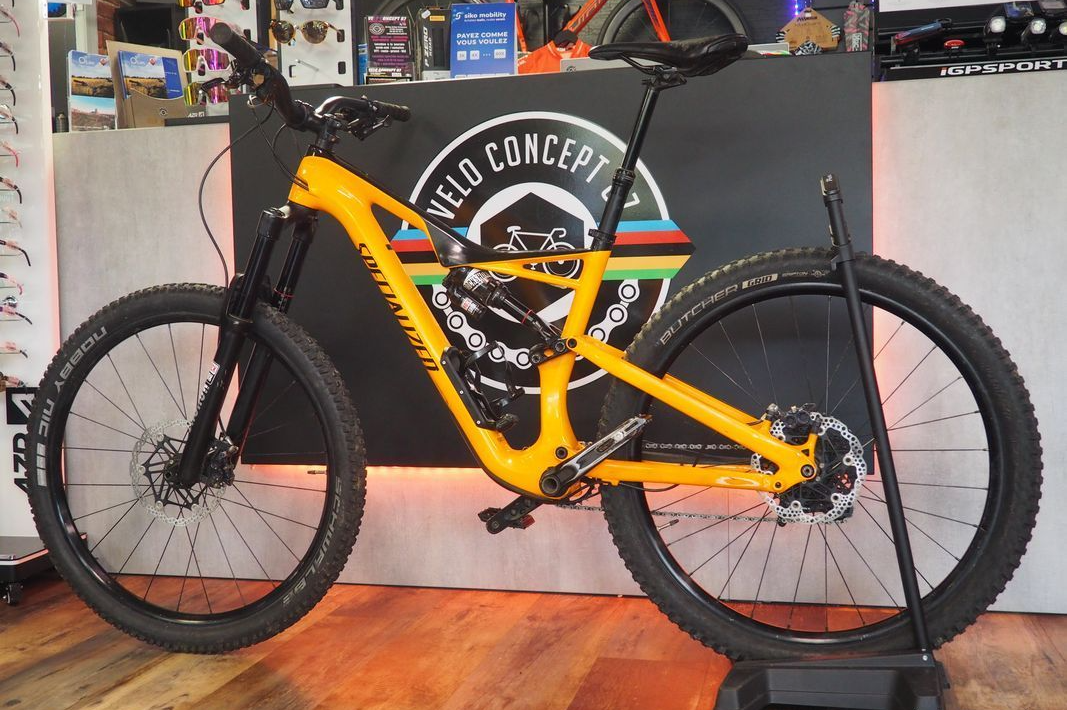 Specialized enduro comp d'occasion - Vélos - - page 3