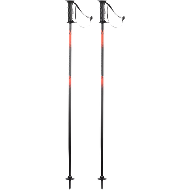 Rossignol Batons De Ski Tactic Blue Homme Taille 135 - Bleu - All-Mountain Polyvalent