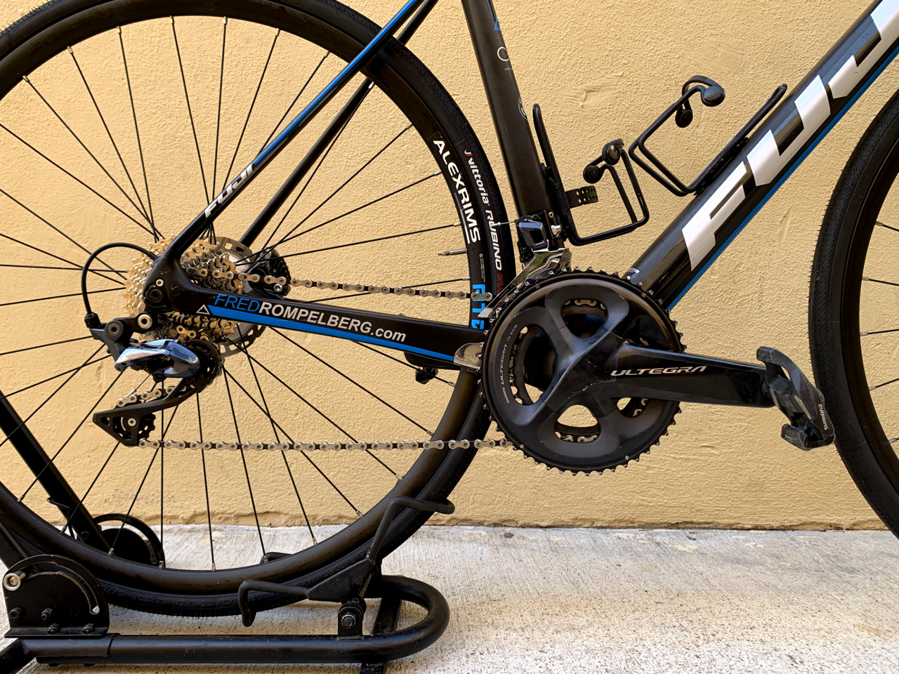 Vélo de route Fuji Supreme 1.1 2020 - 50 cm - Cycle Limited