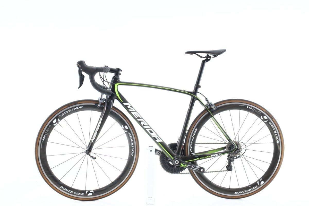 Vélo de route Merida Scultura 901 | Campsider