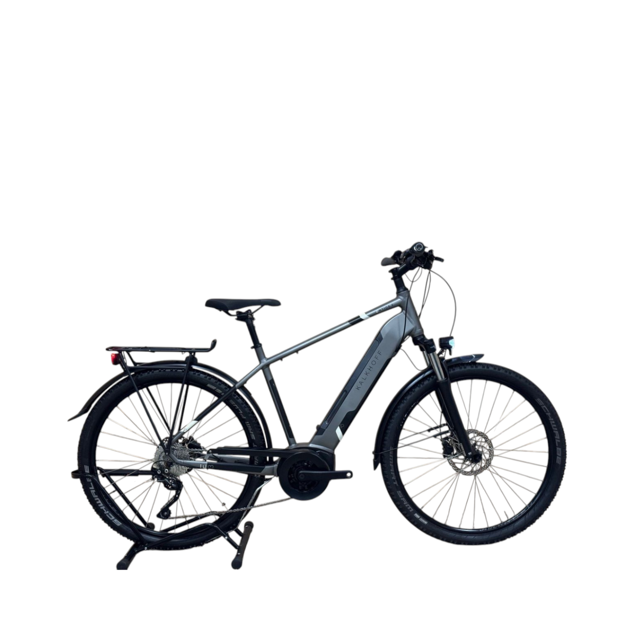 Vélo Électrique Bergamont E-Horizon Edition 5 - Reconditionné - Bosch 500Wh - Taille 50cm - Bleu