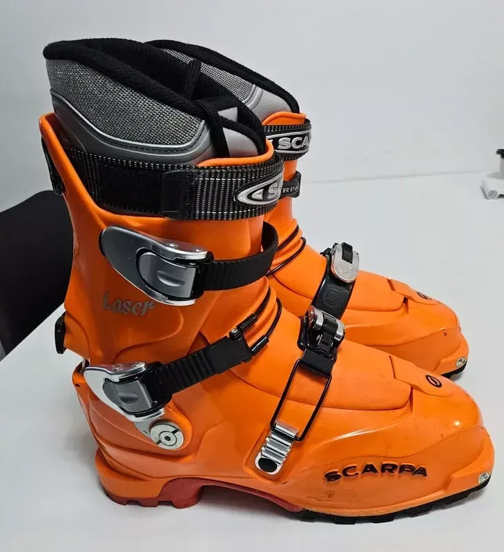 Nouveautés chaussures de ski de randonnée 2018-2019