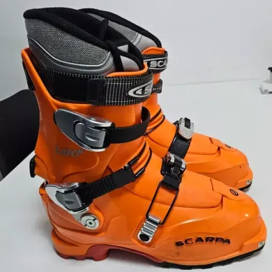 Nouveautés chaussures de ski de randonnée 2018-2019 Nouveautés chaussures de ski de randonnée 2018-2019
