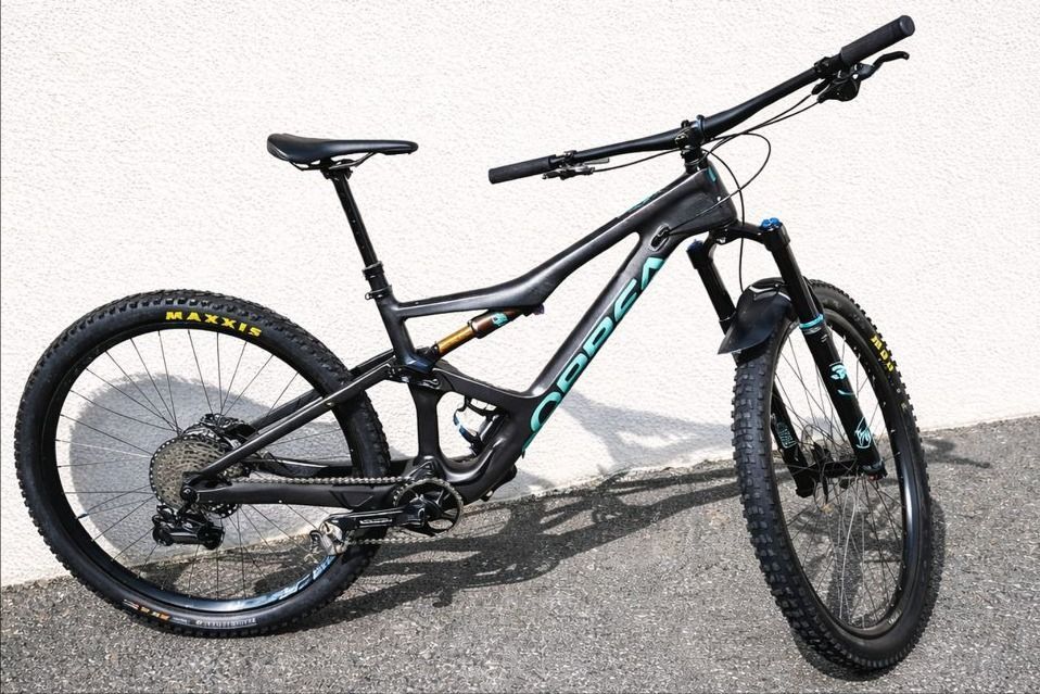 Orbea - M - Vélos VTT Orbea Occam M30