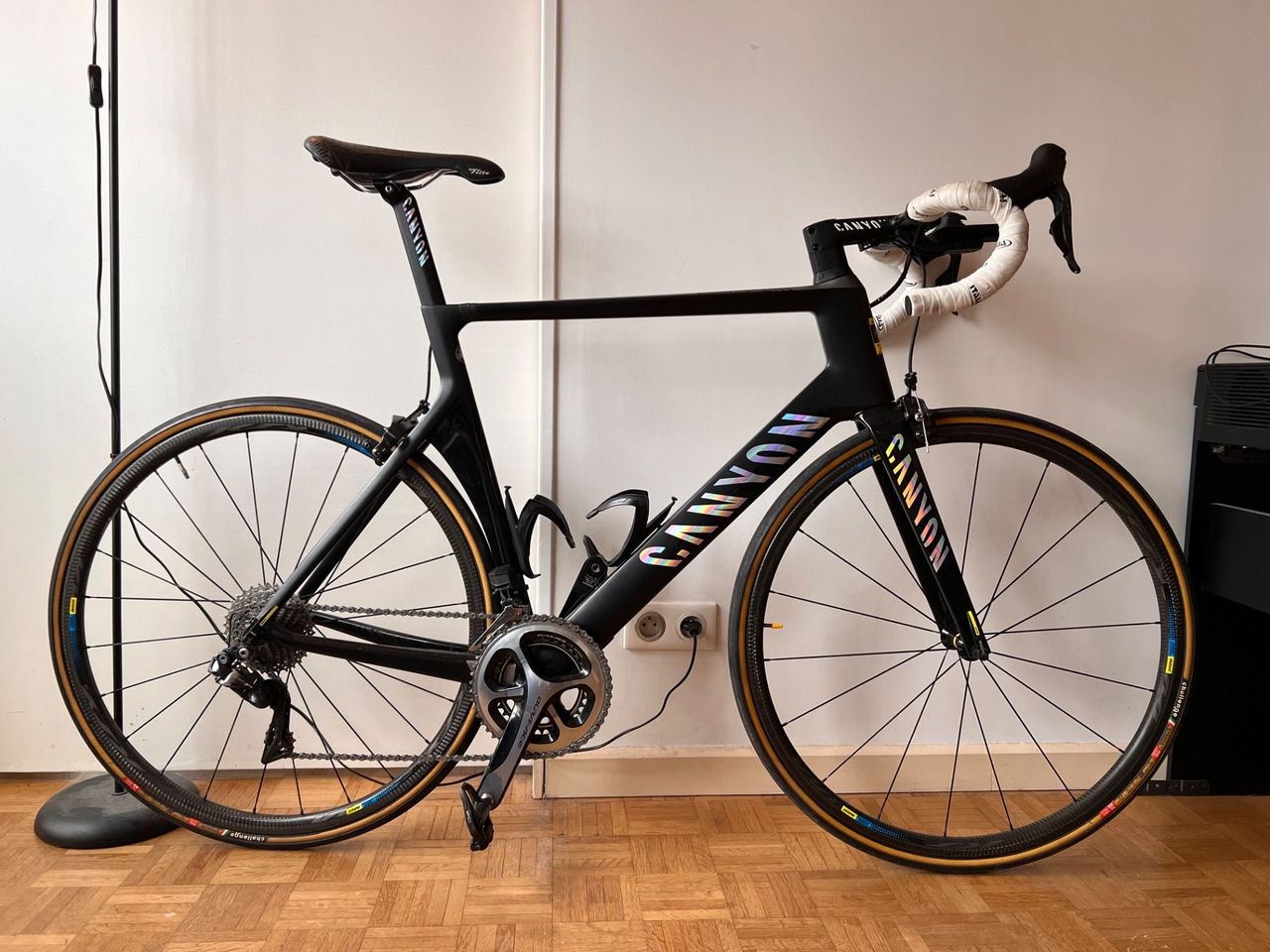 Canyon - XL - Vélos de route Canyon Aeroad CF SLX