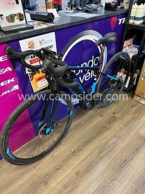 électrique Giant Giant Road E Giant Road E+ Pro Electric Bike Alf