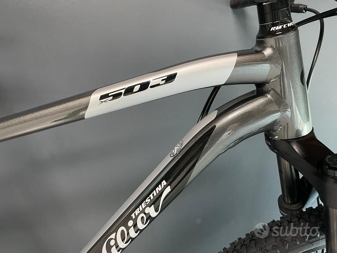 VTT Wilier 503x Pro Campsider