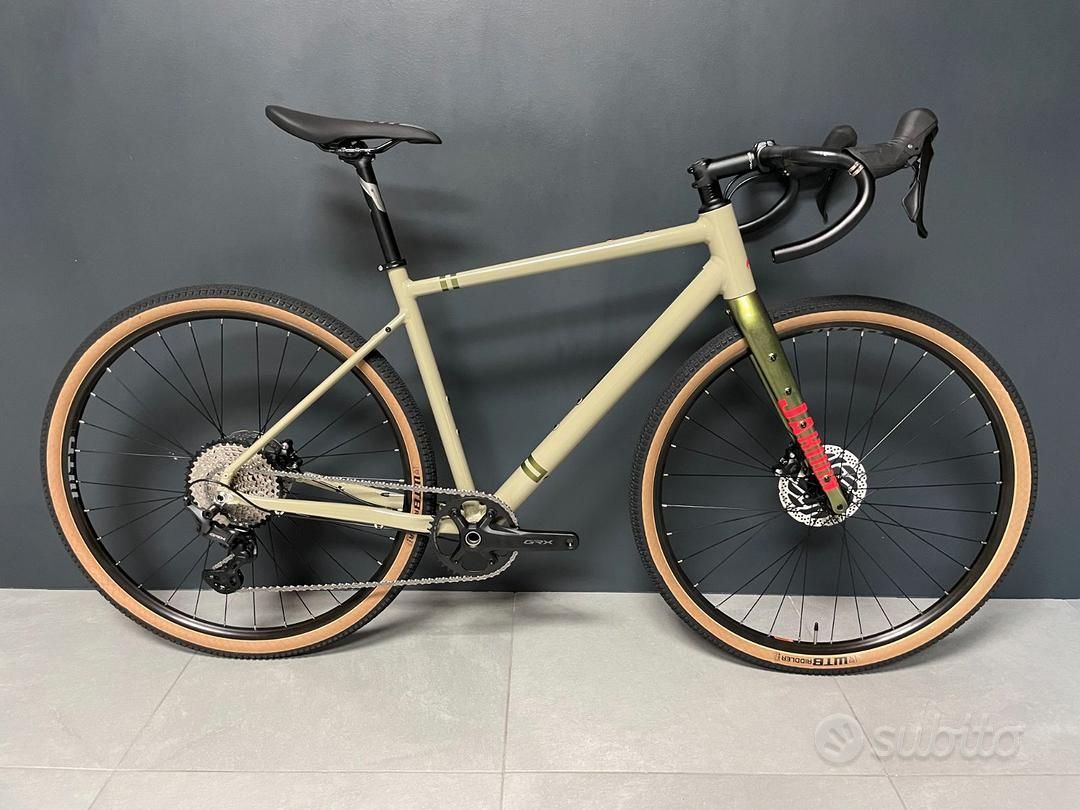 Wilier Jaroon Test Wilier Triestina Jaroon Shimano GRX 2x12