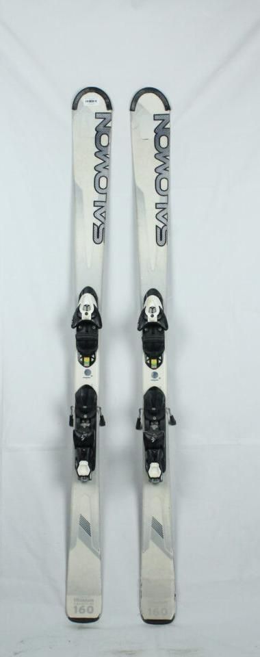 Skis alpins Salomon Enduro Lxr750 Campsider