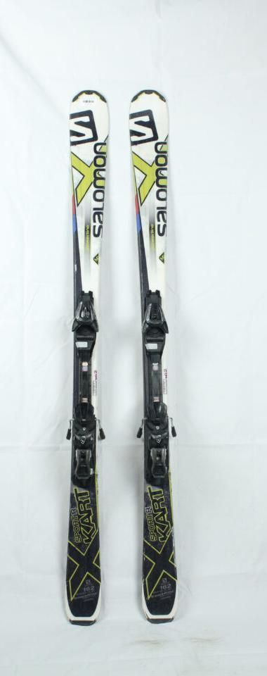 Salomon X-KART SPORT スキー 162cm - 美品) Salomon X-KART PRO
