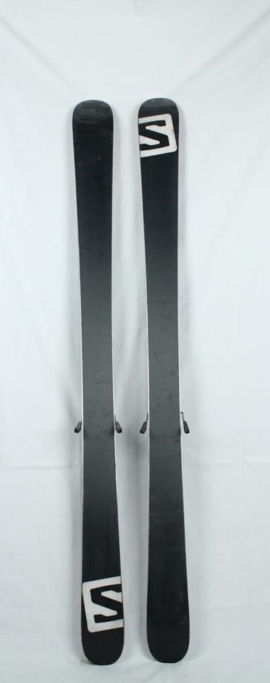 Skis alpins Salomon Ripper Twintip | Campsider