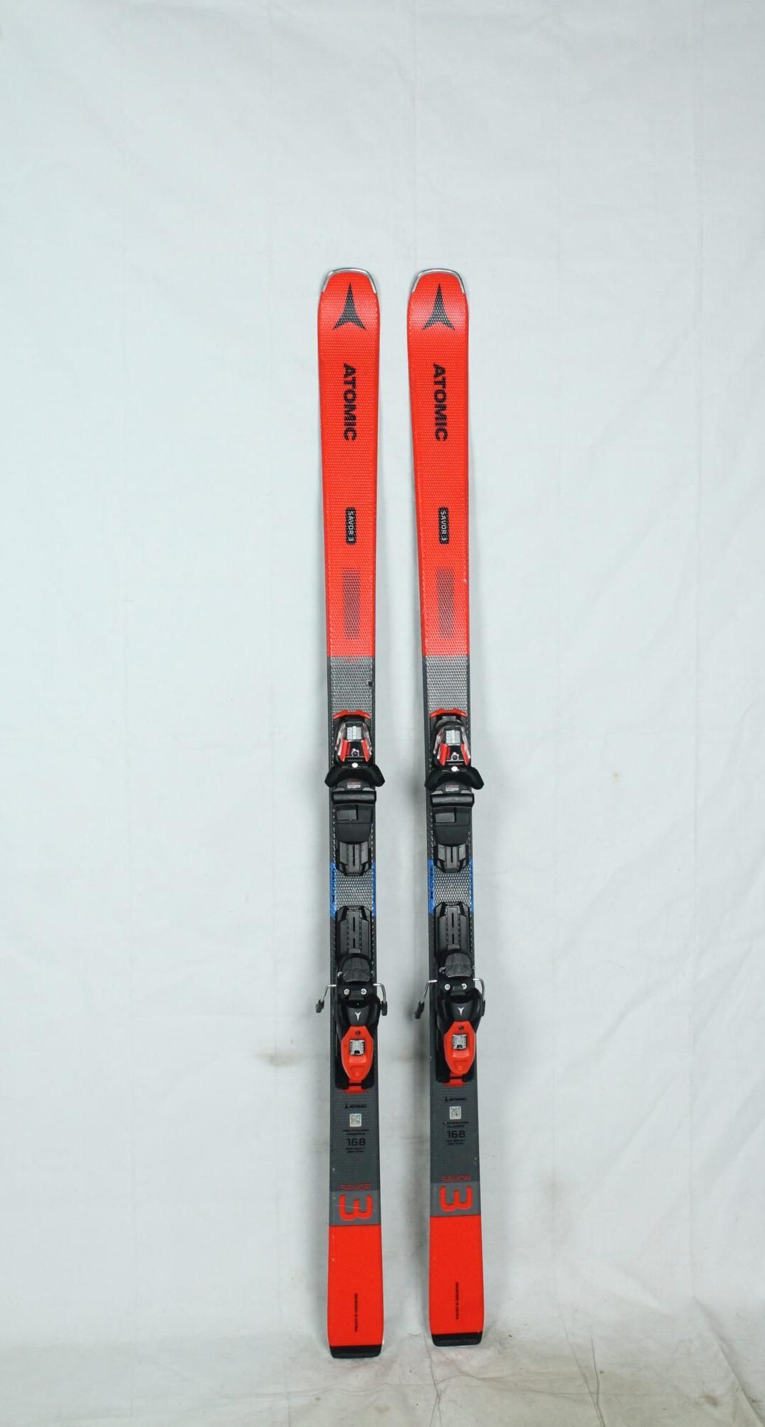 Atomic SAVOR XR - skis d'occasion – Top N Sport, professionnel du