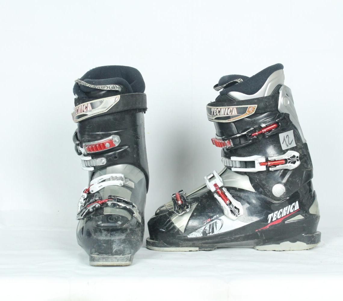 tecnica esprit tecnica 12 ski boots