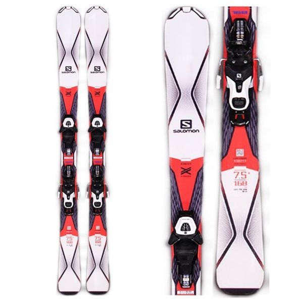 SALOMON x drive スキー 161cm 120-75-103 SALOMON x drive スキー 161cm 120-75-103