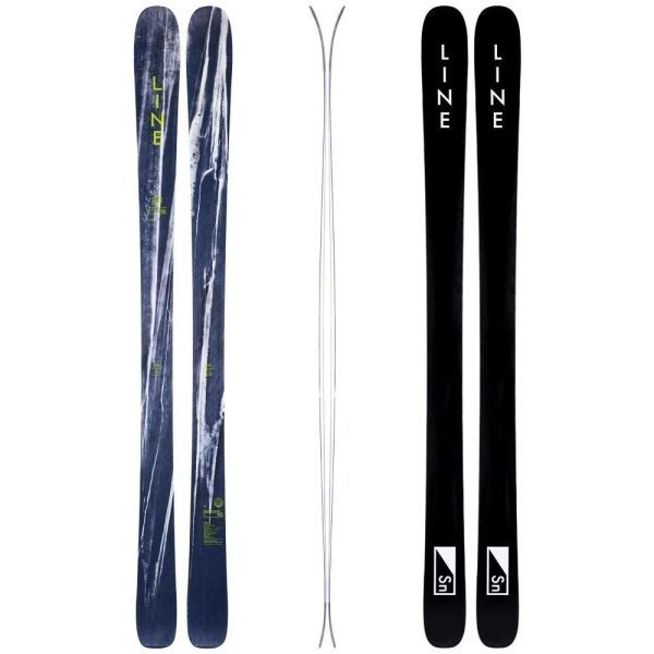 Skis alpins Line Supernatural 92 | Campsider