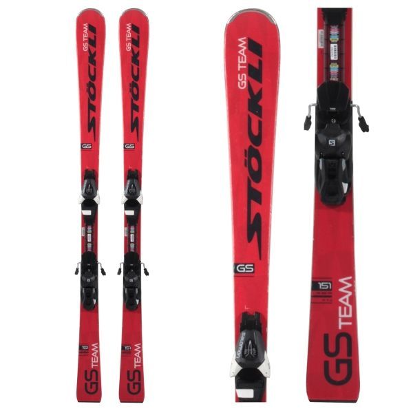 STOCKLI/ストックリー LASER WRT ST 172cm